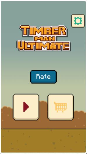 Timberman Ultimate - iOS 10 ready
